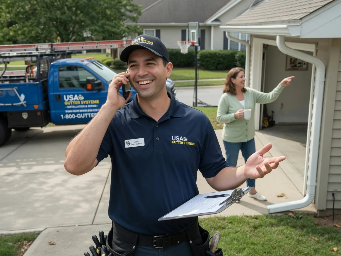 Gutter Installation Lick Creek, KY FAQs