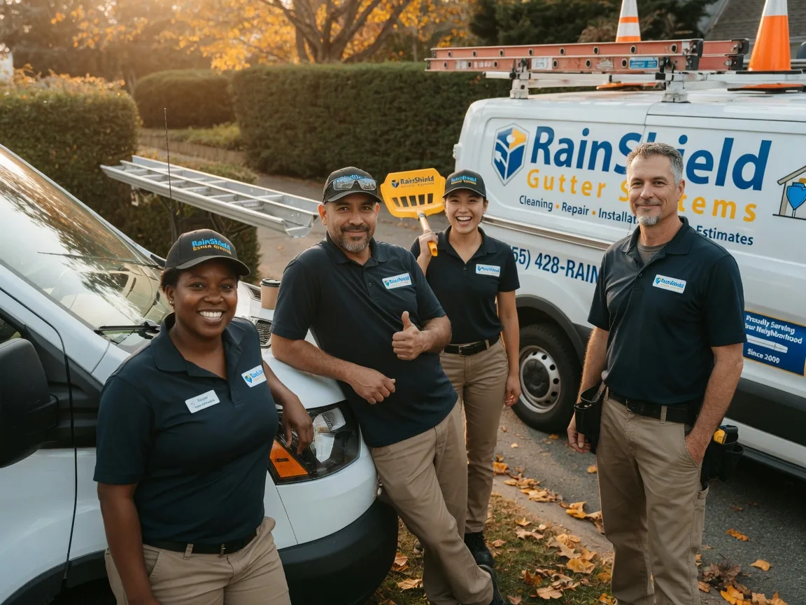 Gutter Installation company in Lick Creek, KY